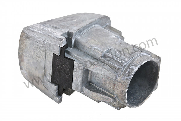 P112833 - Housing for Porsche Cayenne / 957 / 9PA1 • 2009 • Cayenne gts • Automatic gearbox
