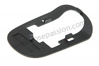 P82894 - Desk pad for Porsche Cayenne / 957 / 9PA1 • 2009 • Cayenne s v8 • Manual gearbox, 6 speed