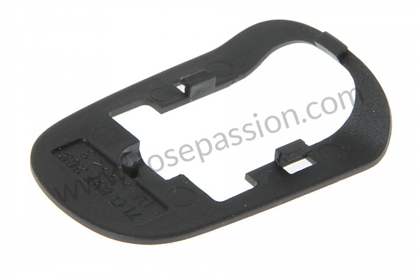 P82894 - Desk pad for Porsche Cayenne / 957 / 9PA1 • 2009 • Cayenne gts • Manual gearbox, 6 speed