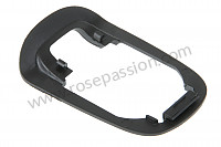 P82895 - Desk pad for Porsche Cayenne / 957 / 9PA1 • 2008 • Cayenne gts • Manual gearbox, 6 speed