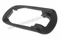 P82895 - Desk pad for Porsche Cayenne / 957 / 9PA1 • 2007 • Cayenne v6 • Manual gearbox, 6 speed