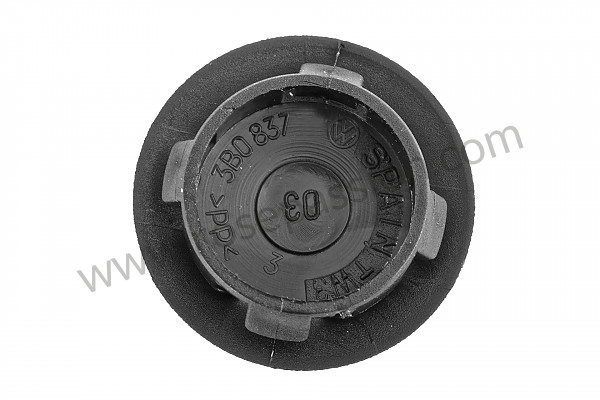 P135491 - Cap for Porsche Cayenne / 957 / 9PA1 • 2009 • Cayenne s v8 • Automatic gearbox