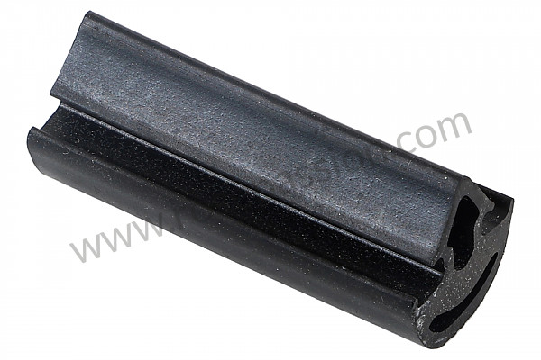 P82756 - Rubber stop for Porsche Cayenne / 957 / 9PA1 • 2007 • Cayenne s v8 • Automatic gearbox
