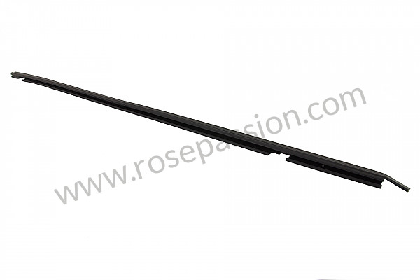 P79347 - Sealing for door slot for Porsche Cayenne / 957 / 9PA1 • 2010 • Turbo s • Automatic gearbox