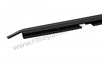 P79348 - Sealing for door slot for Porsche Cayenne / 955 / 9PA • 2006 • Cayenne v6 • Manual gearbox, 6 speed