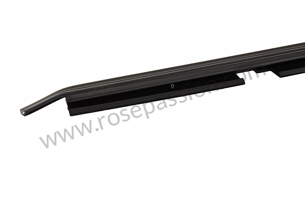 P79348 - SEALING FOR DOOR SLOT XXXに対応 Porsche Cayenne / 957 / 9PA1 • 2010 • Turbo s