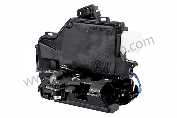 P131367 - Door lock for Porsche Cayenne / 957 / 9PA1 • 2009 • Cayenne v6 • Automatic gearbox