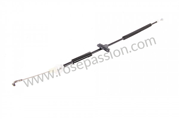 P73583 - Bowden cable for Porsche Cayenne / 957 / 9PA1 • 2009 • Cayenne gts • Automatic gearbox