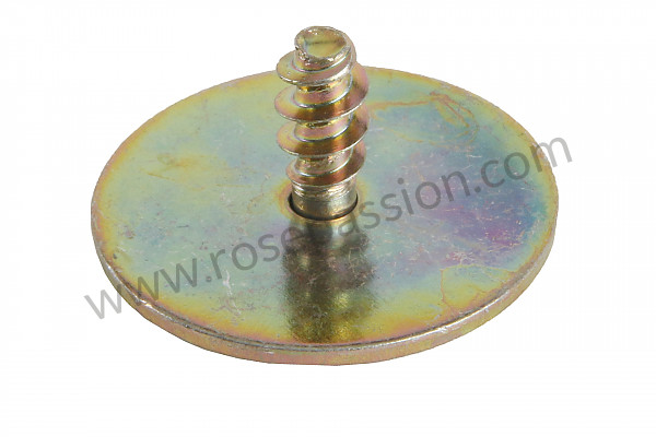 P79100 - Screw for Porsche Cayenne / 957 / 9PA1 • 2009 • Cayenne turbo • Automatic gearbox