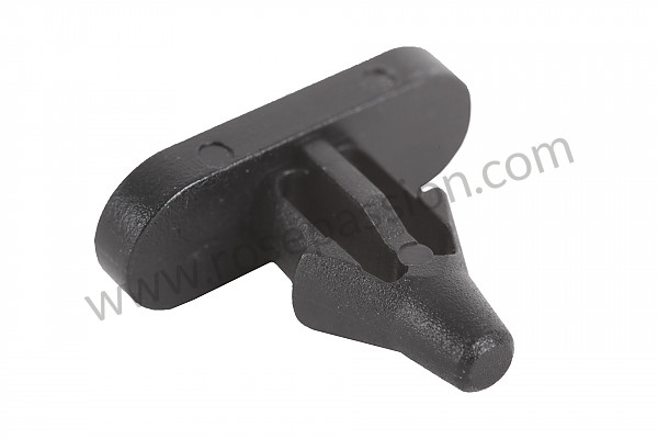 P77976 - Clip for Porsche Cayenne / 957 / 9PA1 • 2009 • Cayenne s v8 • Automatic gearbox