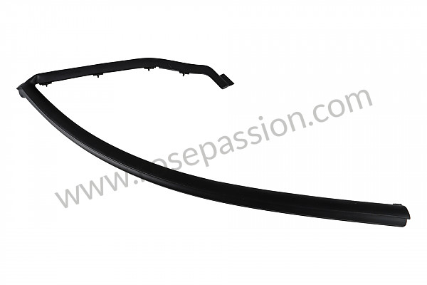P86048 - Door seal for Porsche Cayenne / 955 / 9PA • 2005 • Cayenne turbo • Automatic gearbox