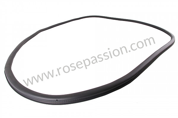 P131363 - Door seal for Porsche Cayenne / 957 / 9PA1 • 2009 • Cayenne v6 • Manual gearbox, 6 speed