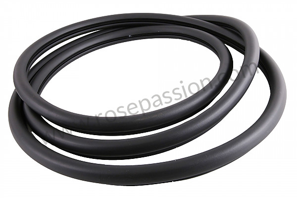 P126261 - Door seal for Porsche Cayenne / 955 / 9PA • 2004 • Cayenne v6 • Manual gearbox, 6 speed