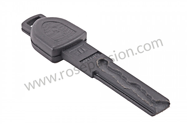 P74677 - Emergency key for Porsche Cayman / 987C • 2008 • Cayman 2.7 • Manual gearbox, 5 speed