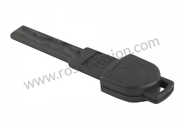 P84759 - Emergency key for Porsche 997-1 / 911 Carrera • 2007 • 997 c4 • Coupe • Manual gearbox, 6 speed