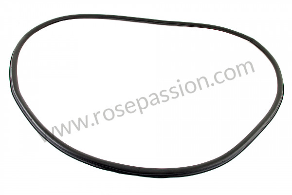 P131364 - Door seal for Porsche Cayenne / 955 / 9PA • 2003 • Cayenne v6 • Manual gearbox, 6 speed