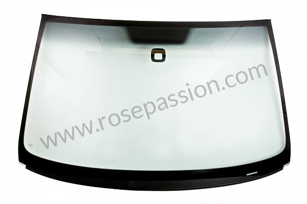 P121590 - Windscreen for Porsche Cayenne / 955 / 9PA • 2004 • Cayenne s v8 • Automatic gearbox