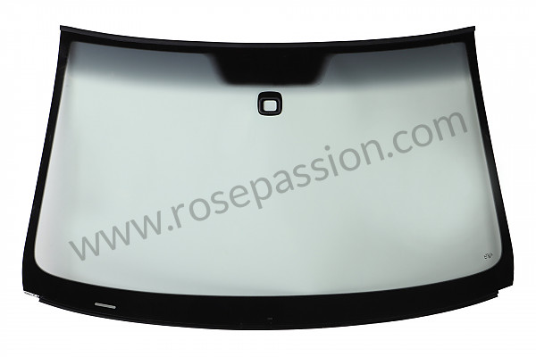 P121590 - 挡风玻璃 为了 Porsche Cayenne / 957 / 9PA1 • 2010 • Cayenne gts