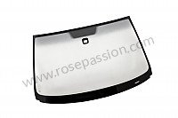 P121591 - Windscreen for Porsche Cayenne / 957 / 9PA1 • 2010 • Cayenne gts • Manual gearbox, 6 speed