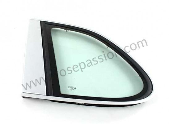 P116935 - Vidro da janela lateral para Porsche Cayenne / 955 / 9PA • 2006 • Cayenne s v8 • Caixa automática