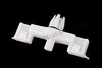 P76931 - Clip for Porsche Cayenne / 955 / 9PA • 2004 • Cayenne v6 • Manual gearbox, 6 speed