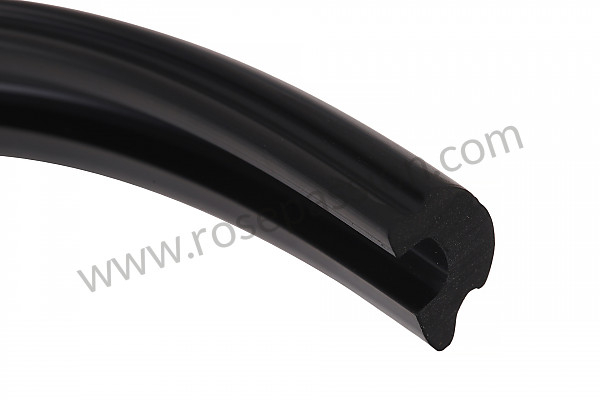 P86763 - Protective strip for Porsche Cayenne / 955 / 9PA • 2006 • Cayenne v6 • Automatic gearbox