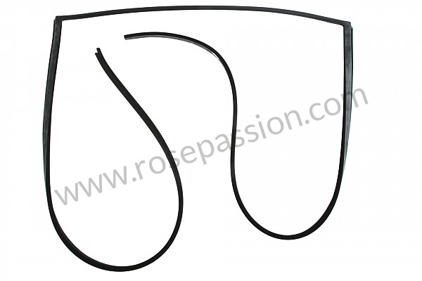 P107671 - Gasket for Porsche Cayenne / 957 / 9PA1 • 2010 • Cayenne gts • Automatic gearbox