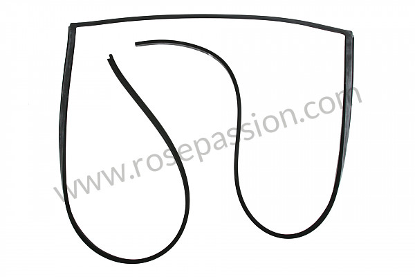 P107671 - Gasket for Porsche Cayenne / 957 / 9PA1 • 2010 • Cayenne s v8 • Manual gearbox, 6 speed