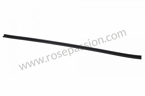 P107691 - Gasket for Porsche Cayenne / 957 / 9PA1 • 2008 • Turbo e81 • Automatic gearbox