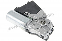 P131605 - Driving mechanism for Porsche Cayenne / 957 / 9PA1 • 2009 • Cayenne turbo • Automatic gearbox