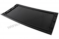 P81851 - Glass roof for Porsche Cayenne / 957 / 9PA1 • 2010 • Cayenne s v8 • Manual gearbox, 6 speed