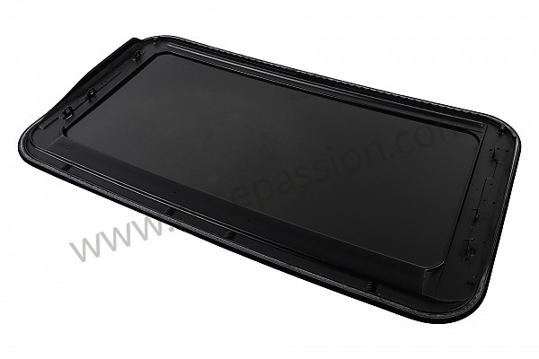 P131606 - Glass roof for Porsche Cayenne / 957 / 9PA1 • 2010 • Cayenne gts • Automatic gearbox