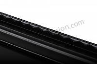 P131606 - Glass roof for Porsche Cayenne / 957 / 9PA1 • 2009 • Cayenne turbo • Automatic gearbox