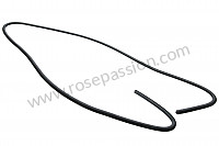 P74927 - Gasket for Porsche Cayenne / 955 / 9PA • 2004 • Cayenne s v8 • Manual gearbox, 6 speed
