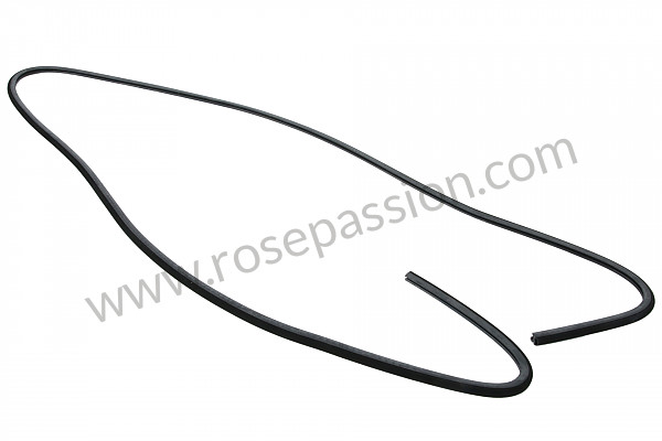 P74927 - Gasket for Porsche Cayenne / 957 / 9PA1 • 2007 • Cayenne v6 • Automatic gearbox