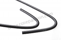 P74927 - Gasket for Porsche Cayenne / 955 / 9PA • 2004 • Cayenne s v8 • Manual gearbox, 6 speed