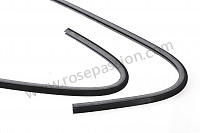 P74927 - Gasket for Porsche Cayenne / 957 / 9PA1 • 2009 • Cayenne turbo • Automatic gearbox