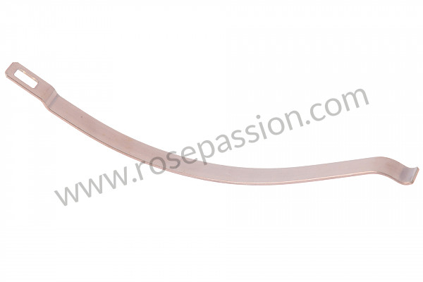 P74898 - Leaf spring for Porsche Cayenne / 957 / 9PA1 • 2010 • Cayenne v6 • Manual gearbox, 6 speed