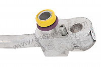 P126473 - Pressure line for Porsche Cayenne / 955 / 9PA • 2006 • Cayenne s v8 • Automatic gearbox