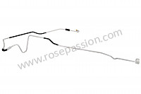 P126473 - Tuberia de presion para Porsche Cayenne / 955 / 9PA • 2006 • Cayenne v6 • Caja manual de 6 velocidades