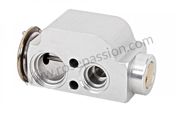 P117232 - Expansion valve for Porsche Cayenne / 955 / 9PA • 2004 • Cayenne v6 • Automatic gearbox