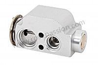P117232 - Expansion valve for Porsche Cayenne / 955 / 9PA • 2006 • Cayenne v6 • Automatic gearbox