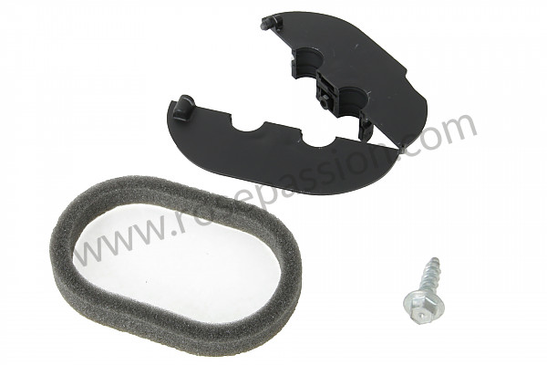 P74469 - Gasket for Porsche Cayenne / 955 / 9PA • 2005 • Cayenne s v8 • Automatic gearbox