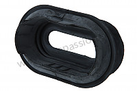 P126483 - Grommet for Porsche Cayenne / 955 / 9PA • 2006 • Cayenne v6 • Manual gearbox, 6 speed