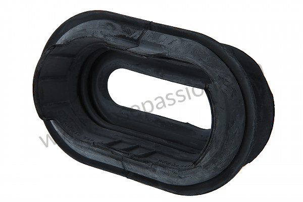 P126483 - Grommet for Porsche Cayenne / 955 / 9PA • 2003 • Cayenne v6 • Manual gearbox, 6 speed
