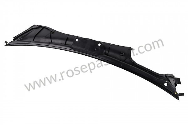 P131633 - Cover for Porsche Cayenne / 955 / 9PA • 2003 • Cayenne s v8 • Manual gearbox, 6 speed