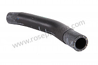 P103798 - Heater hose for Porsche Cayenne / 955 / 9PA • 2004 • Cayenne v6 • Automatic gearbox