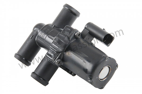 P117247 - Valve for Porsche Cayenne / 955 / 9PA • 2006 • Cayenne v6 • Automatic gearbox