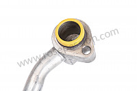 P117251 - Intake pipe for Porsche Cayenne / 955 / 9PA • 2003 • Cayenne v6 • Manual gearbox, 6 speed