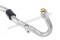 P117251 - Intake pipe for Porsche Cayenne / 955 / 9PA • 2003 • Cayenne v6 • Manual gearbox, 6 speed